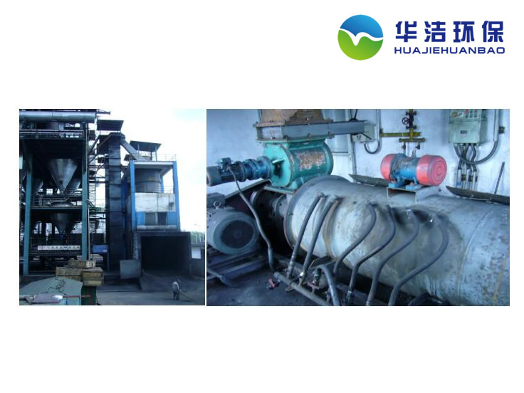 高爐煤氣干法除塵器