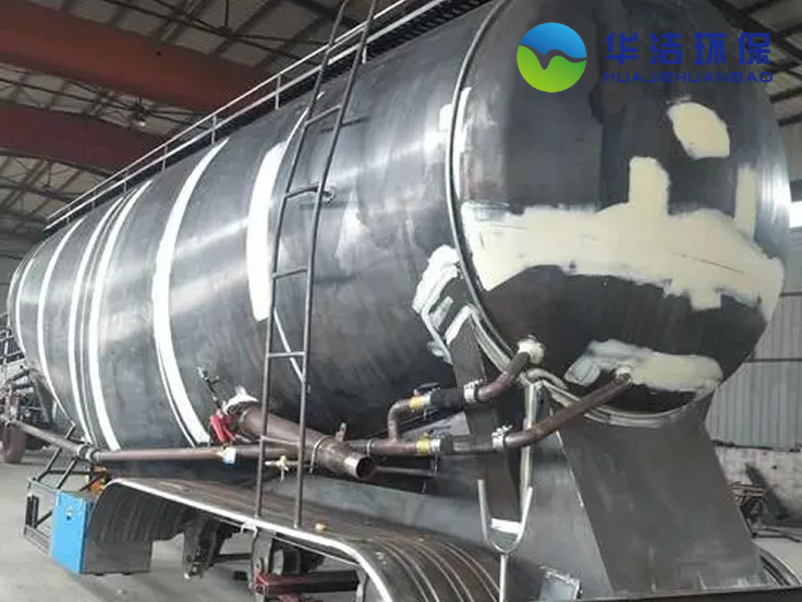 罐車(chē)吸排裝置